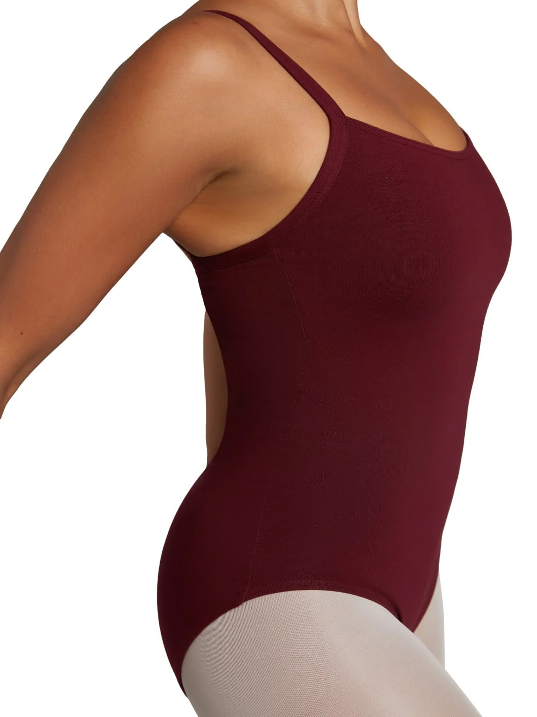 Capezio CC110 Camisole balletpakje met verstelbare bh - Afbeelding 3