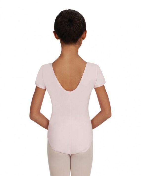 Capezio CC420C Short sleeve balletpakje
