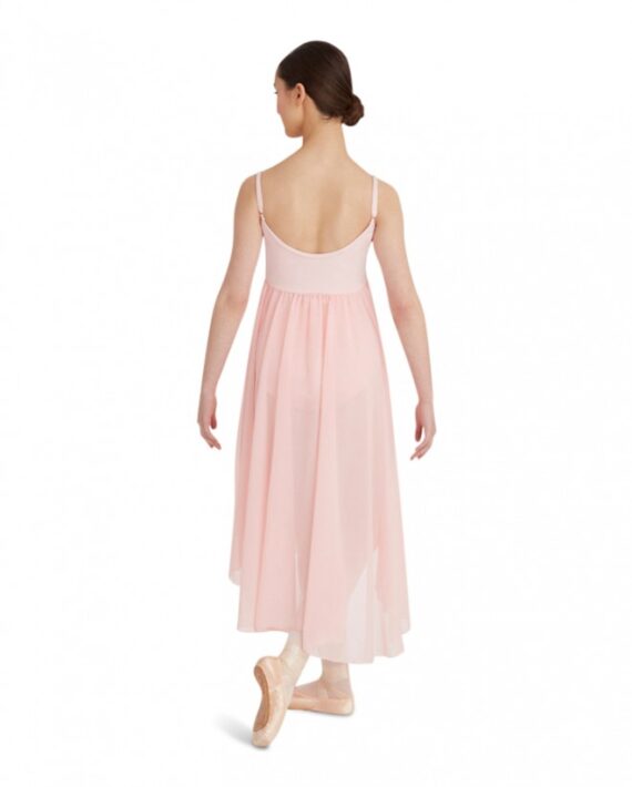 Capezio BG001 Empire Dress achter SHP