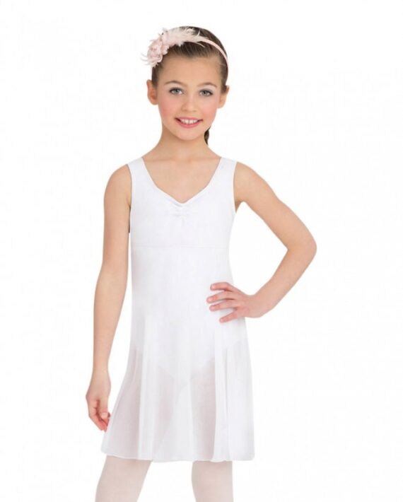 Capezio 3968C empire dress kids dansjurk