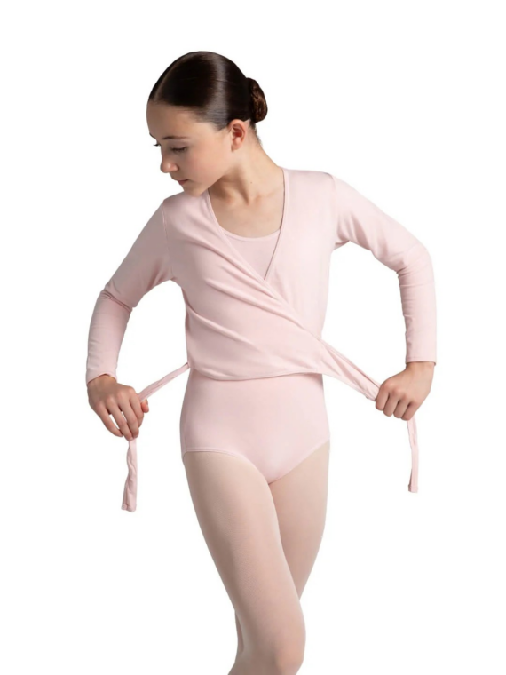 Capezio Crossover top Kids Cad850C - Afbeelding 2