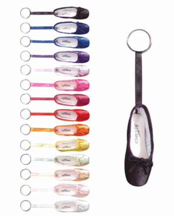 spitzen sleutelhanger, ballet sleutelhanger kc01 So danca