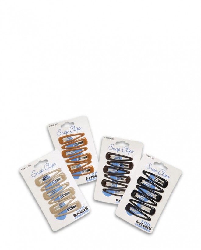 haarclips bunheads Capezio BH460