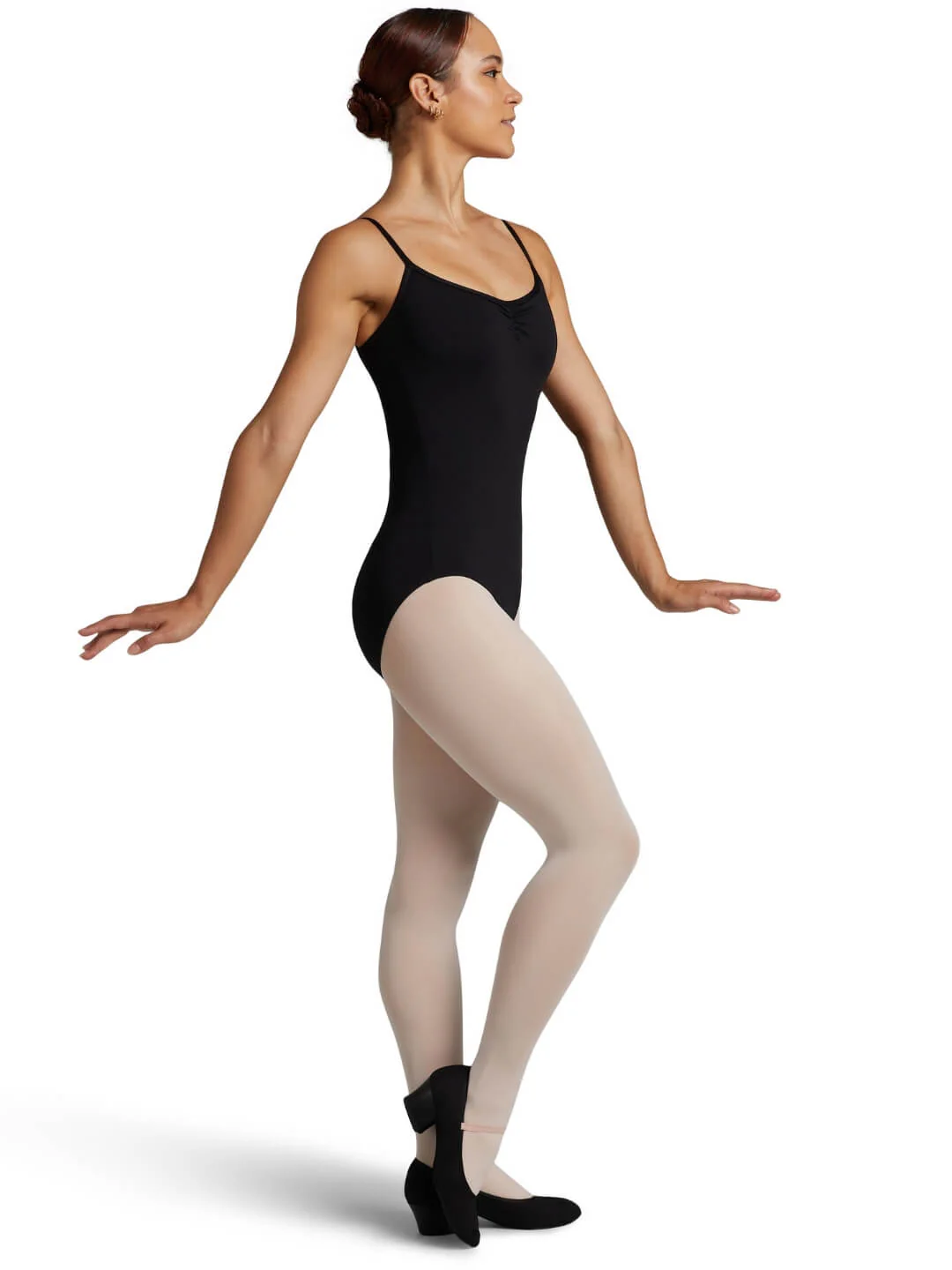 Capezio N4561W Academy Character - Afbeelding 3