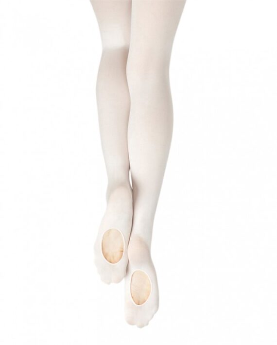 Capezio V1883 balletpanty convertible panty baletpanty Capeio V1883C