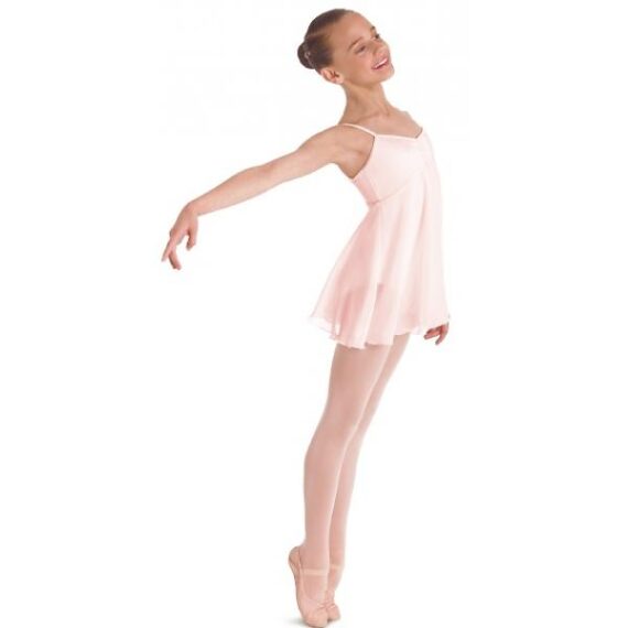 Bloch CL7047 pink balletpakje
