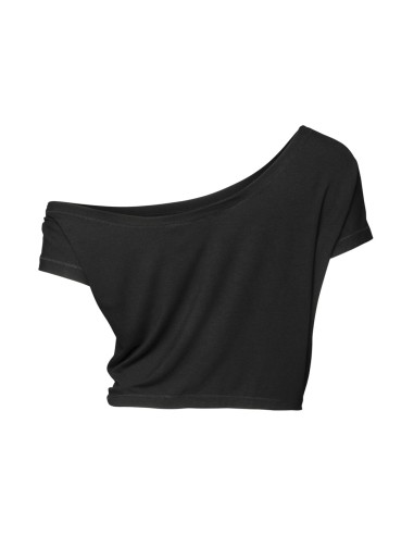 Papillon PA2240 Korte Danstop off-shoulder - Afbeelding 4