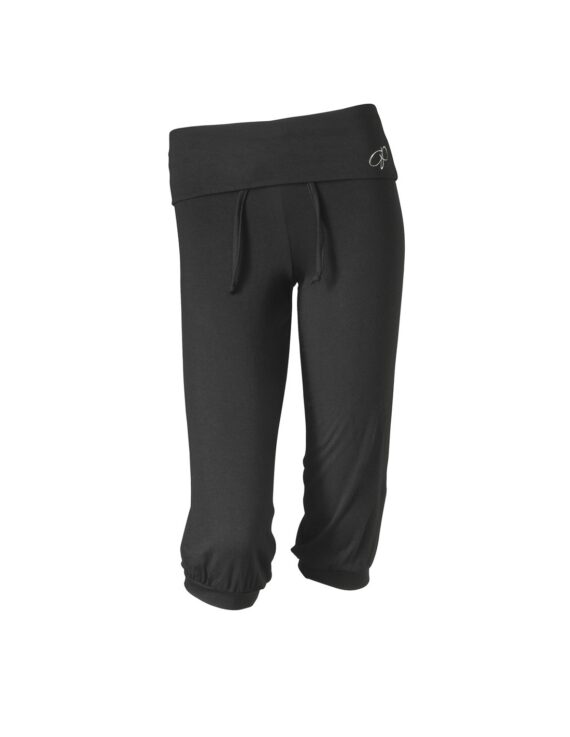 Papillon Driekwart Broek met Omslagband Viscose 10PA3239 - Afbeelding 3