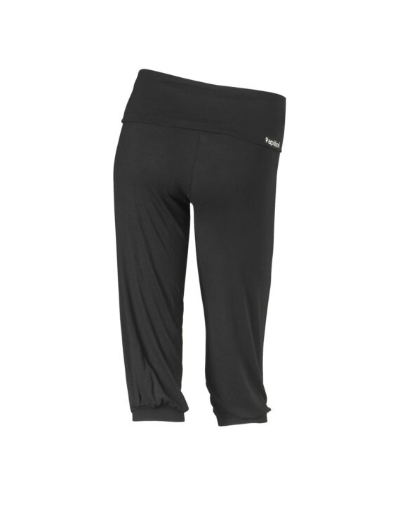 Papillon Driekwart Broek met Omslagband Viscose 10PA3239 - Afbeelding 4