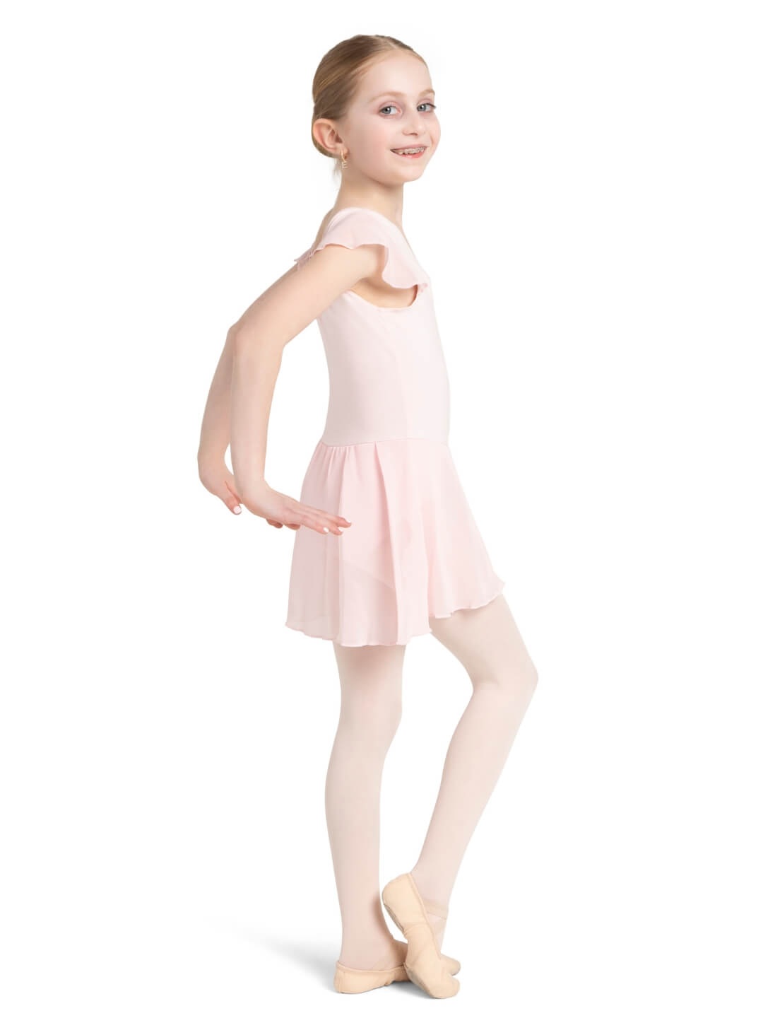 Capezio Balletjurkje 11305C - Afbeelding 2