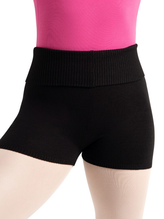 Capezio gebreide Short