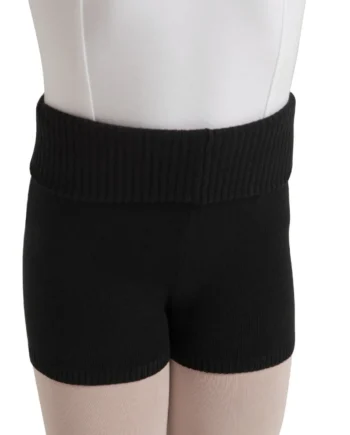 Capezio meisjes gebreide Short