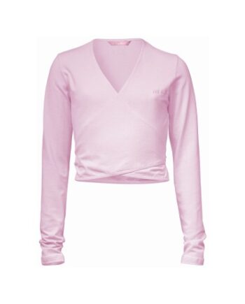 Papillon Wikkelvest met Lange Mouwen PK2054