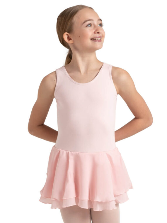 Capezio Balletpakje met dubbel laags rokje CC877c