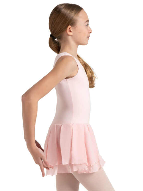 Capezio Balletpakje met dubbel laags rokje CC877c - Afbeelding 2