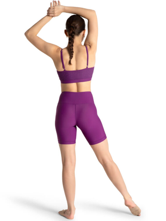 Capezio Biker short zwart 12005W - Afbeelding 4