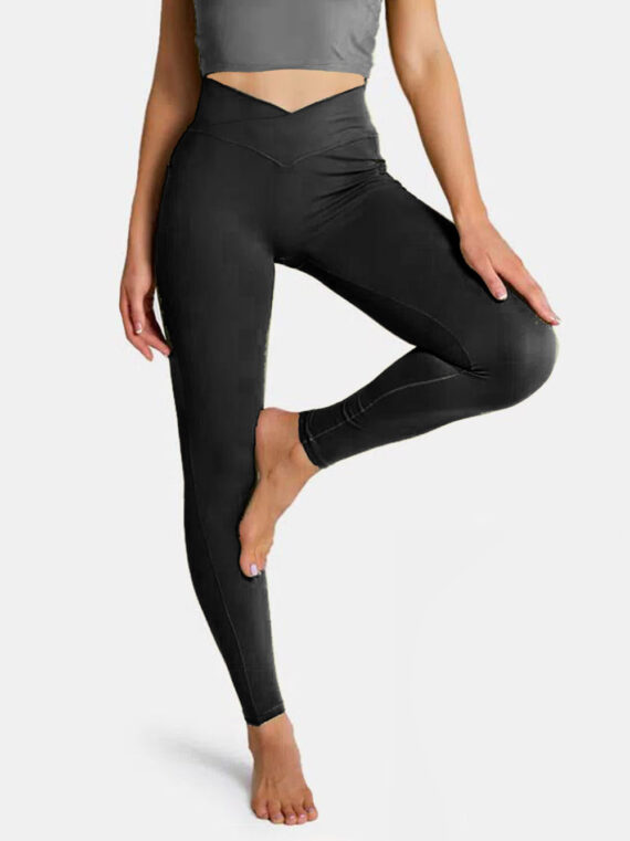 Legging V-shape