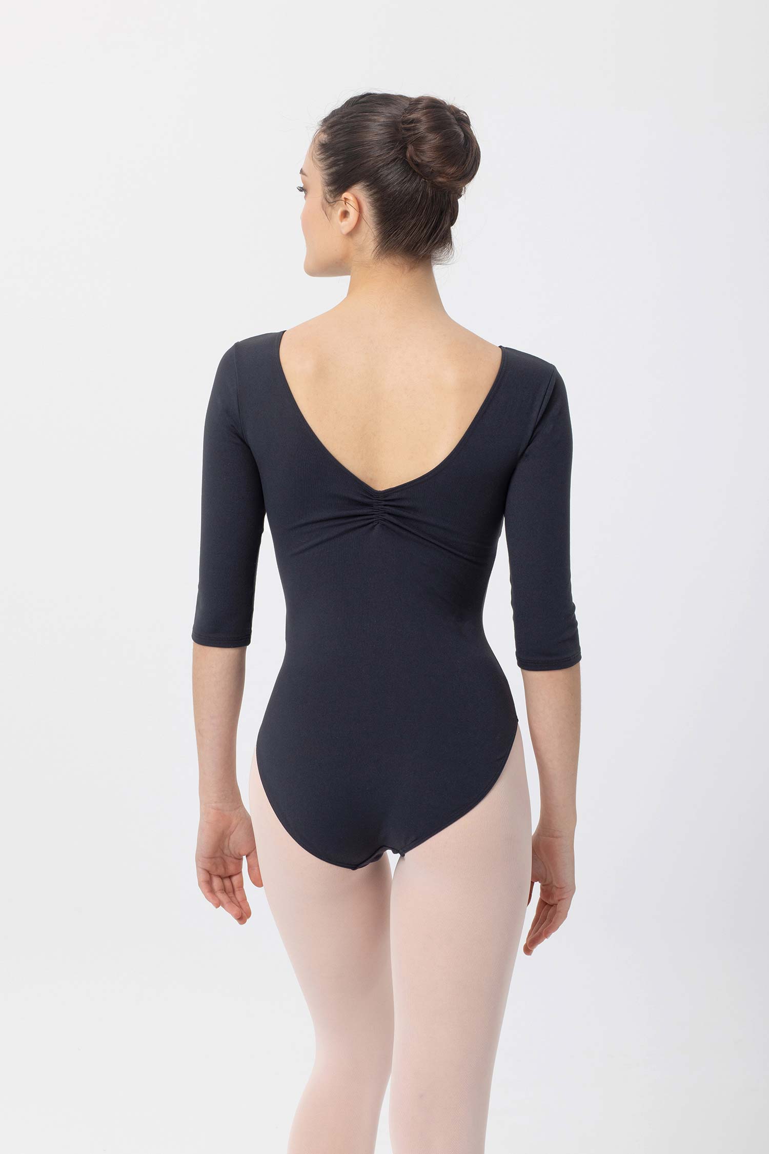 Intermezzo balletpakje met Lange Mouwen 3668 - Afbeelding 2