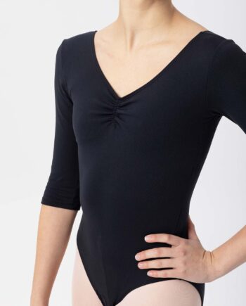 Intermezzo balletpakje met Lange Mouwen 3668