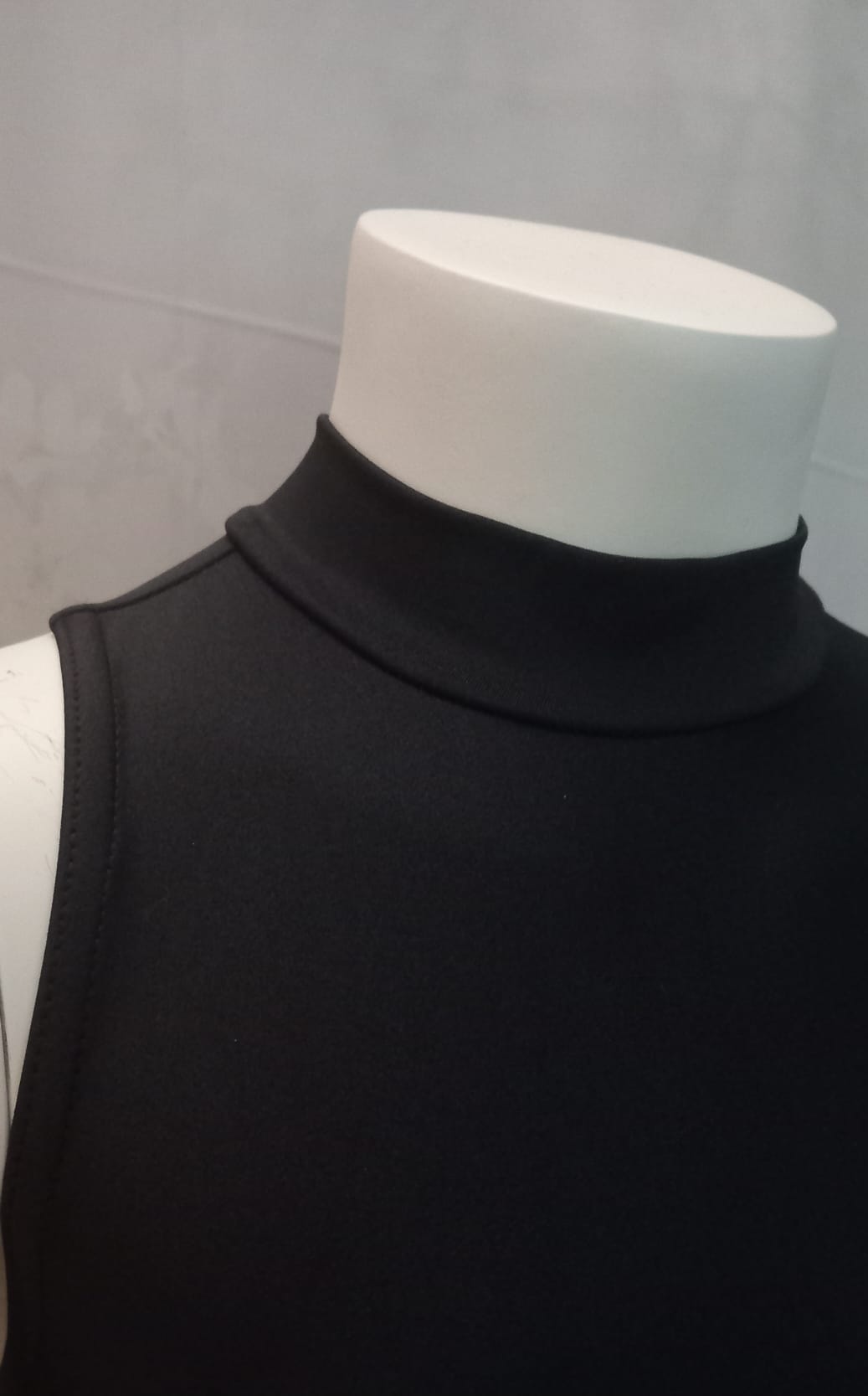 Z Unitard 218 turtle neck kids - Afbeelding 2