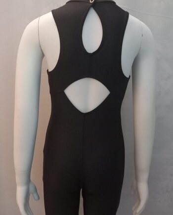 Z Unitard 218 turtle neck kids