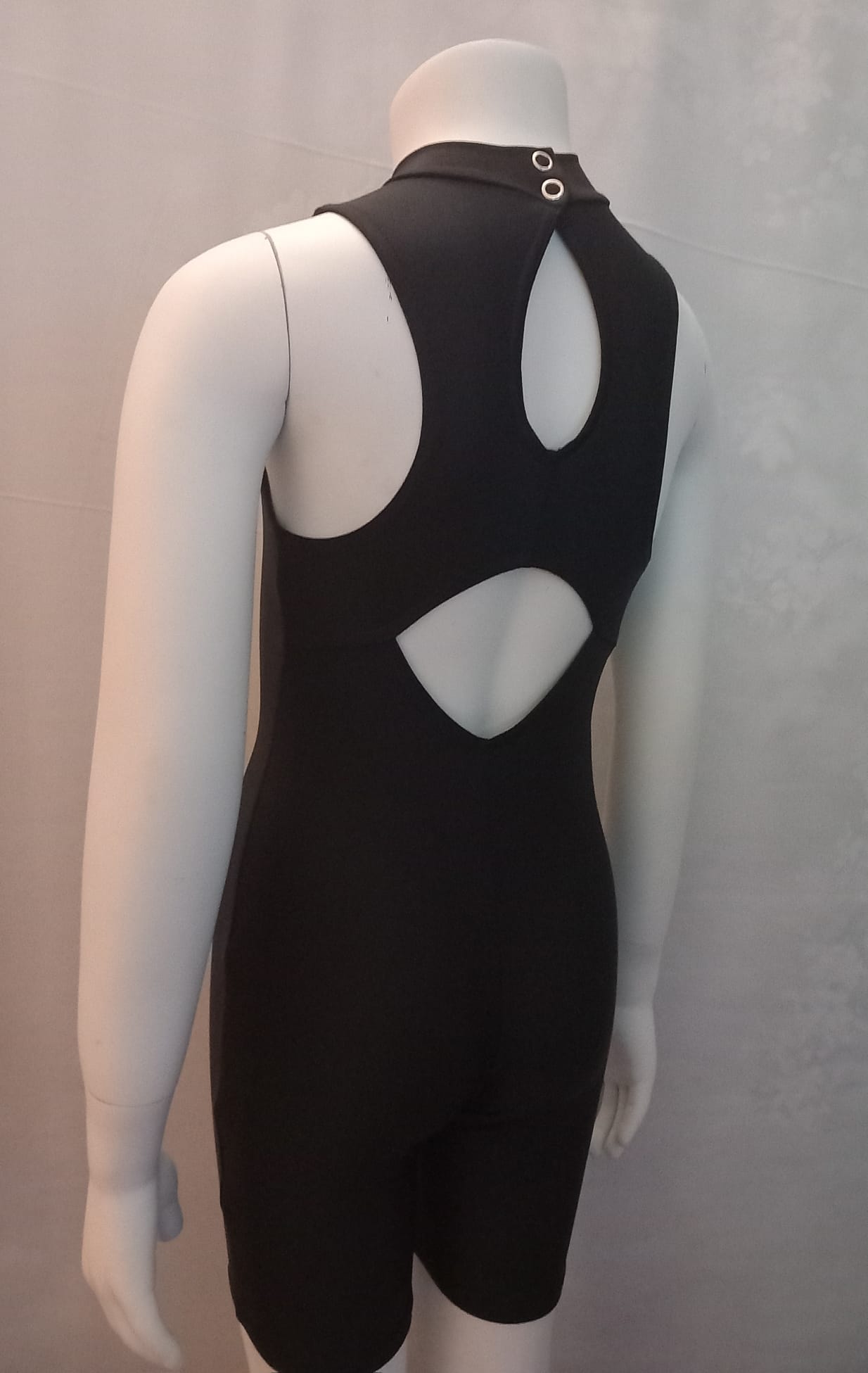 Z Unitard 218 turtle neck kids - Afbeelding 4