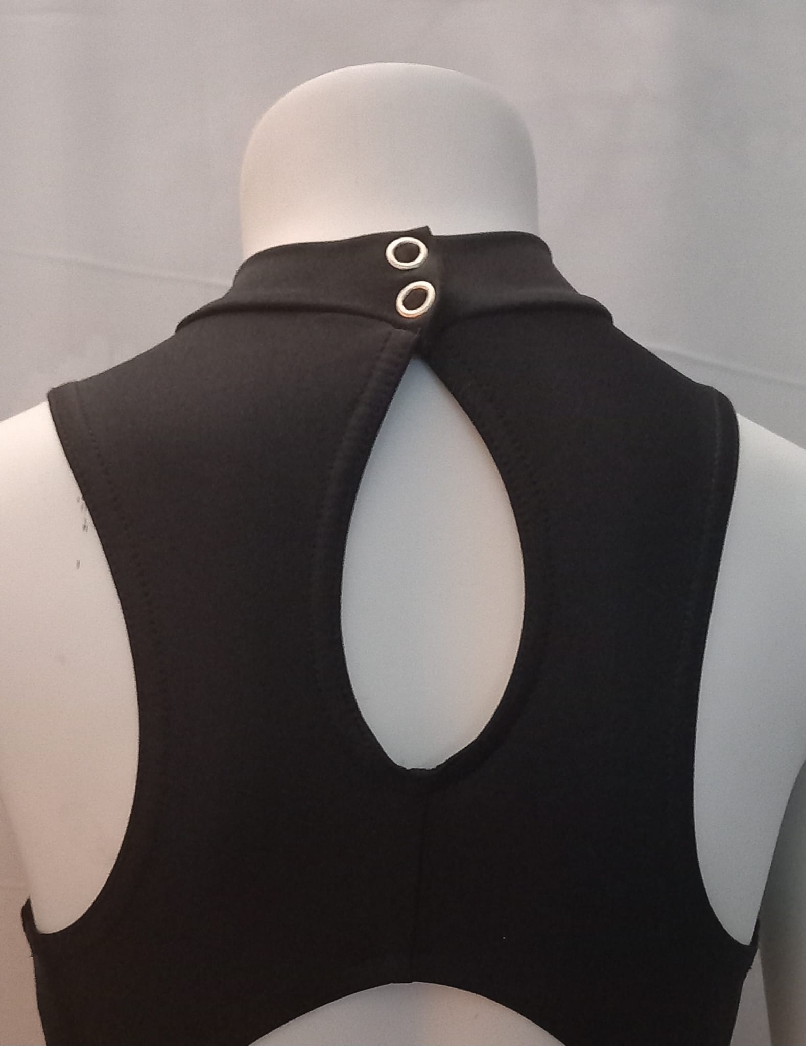 Z Unitard 218 turtle neck kids - Afbeelding 5