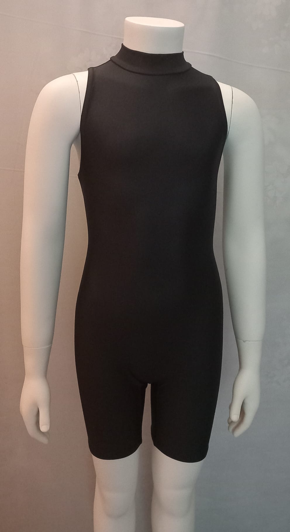 Z Unitard 218 turtle neck kids - Afbeelding 3