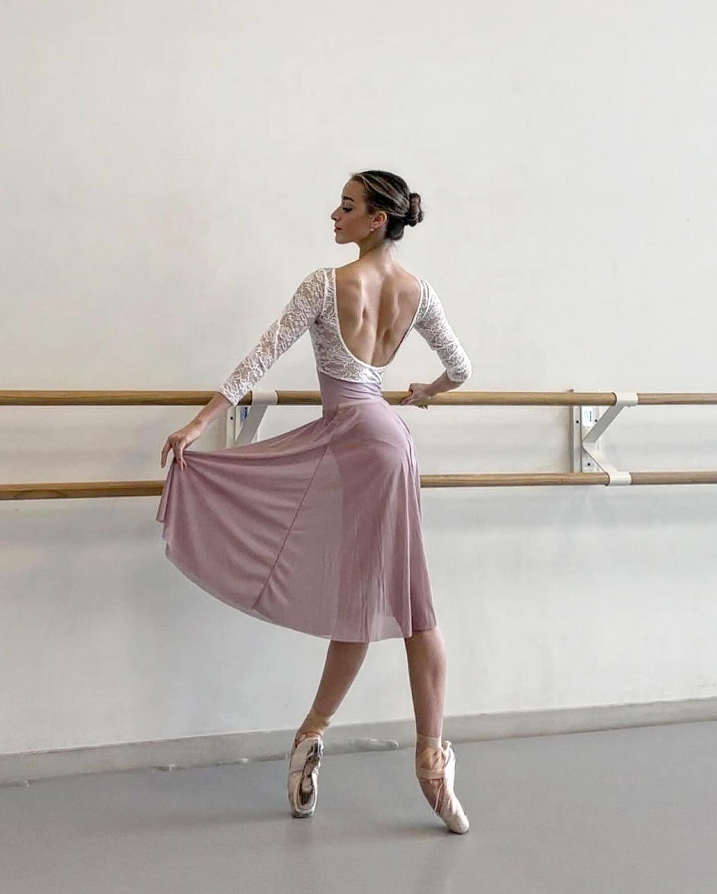 Mara Dancewear balletpakje Penelope - Afbeelding 11