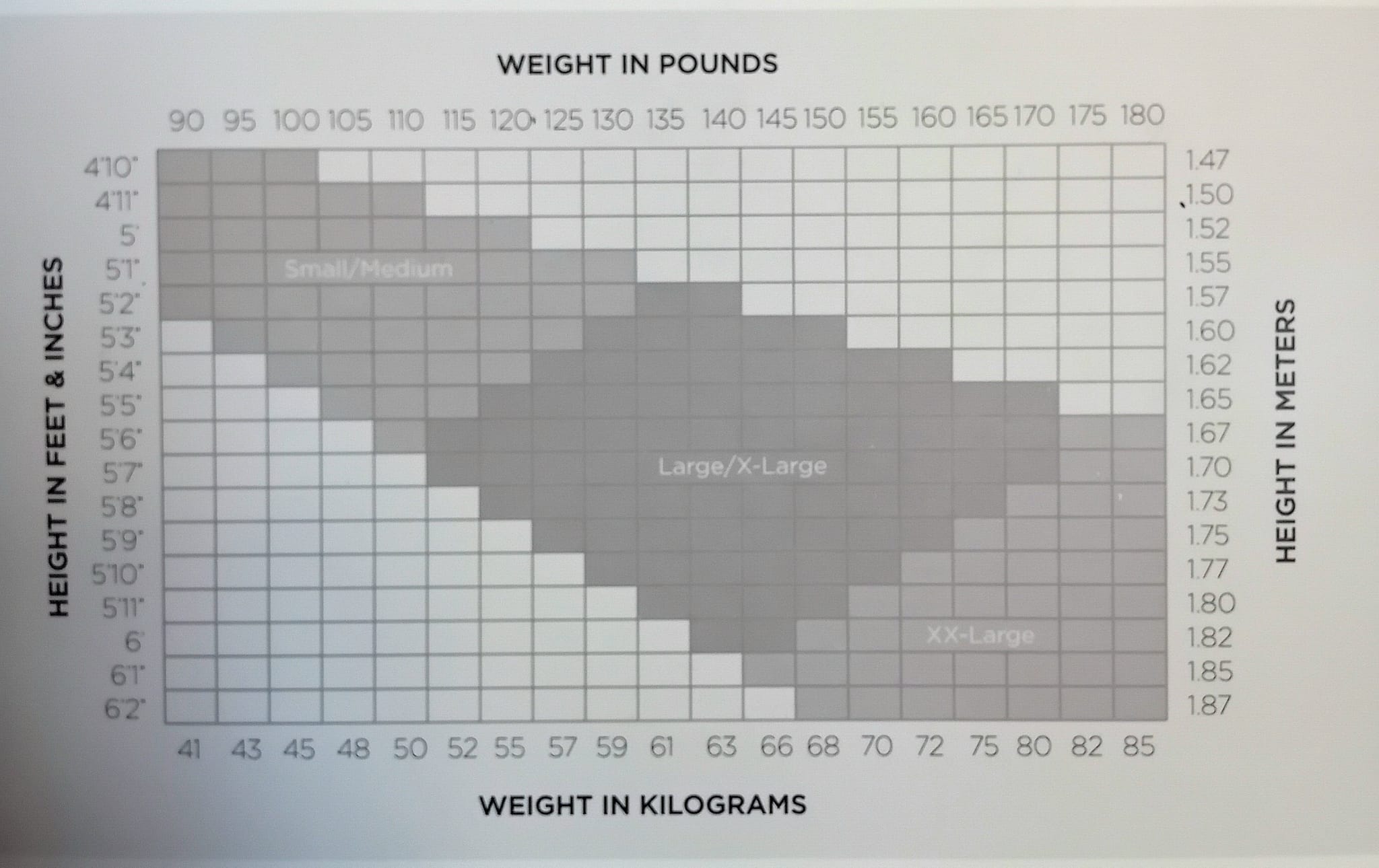 Sodanca convertible panty met naad TS96 - Afbeelding 2