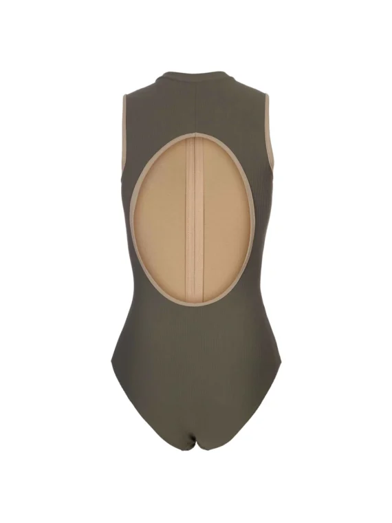 Mara balletpakje Aura Deep Green - Afbeelding 5