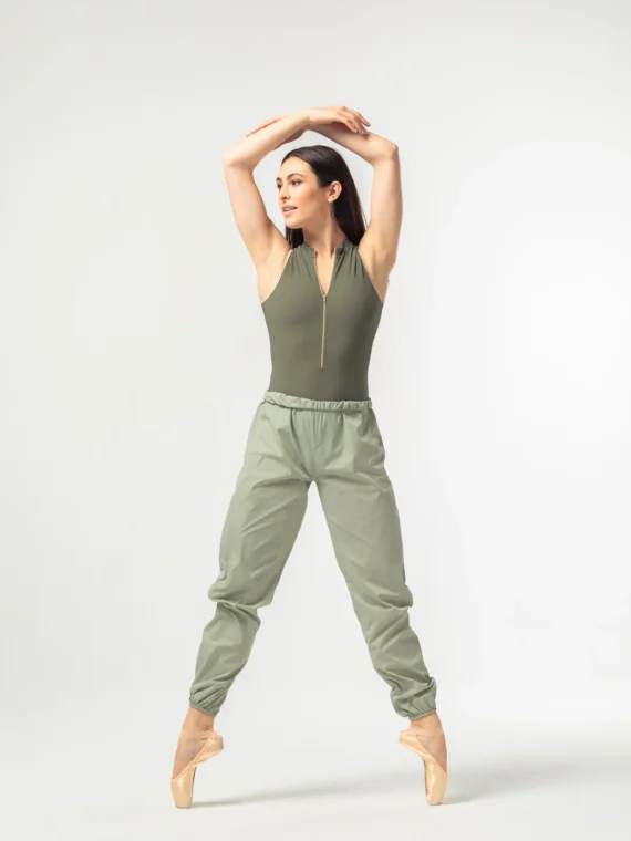 Mara balletpakje Aura Deep Green - Afbeelding 8