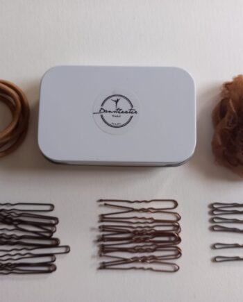 Complete haarset 38 delig