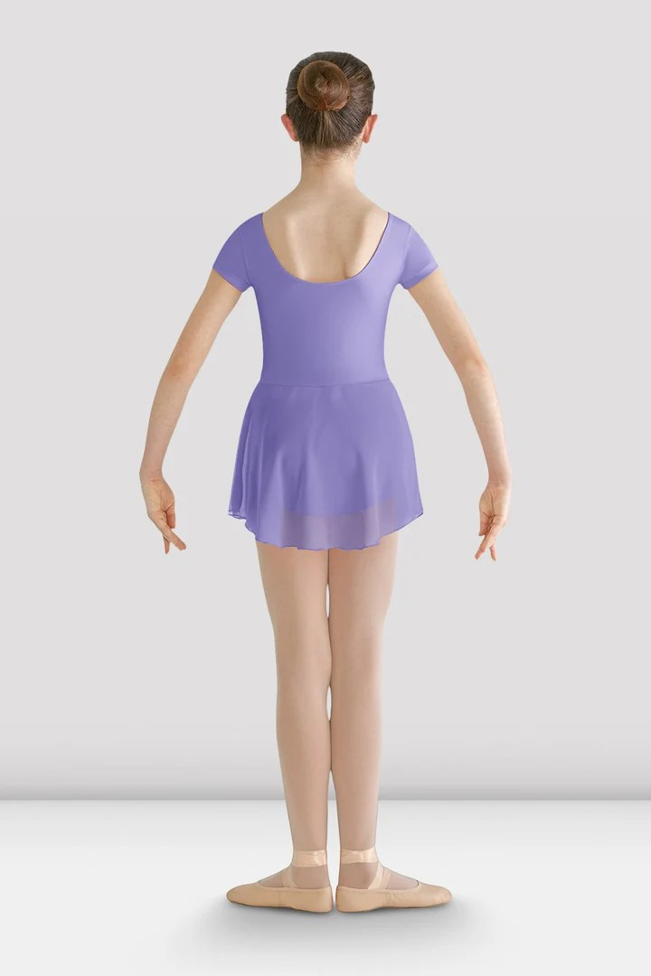 Bloch Balletpakje Lavendel CL8262 - Afbeelding 2