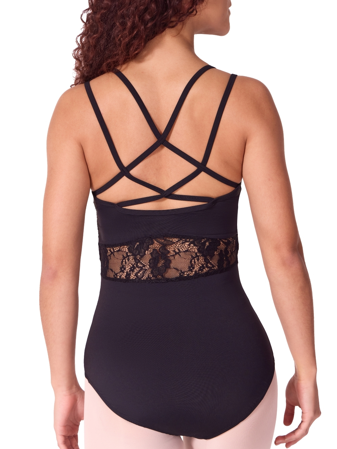 Capezio balletpakje EL103W met bh - Afbeelding 2