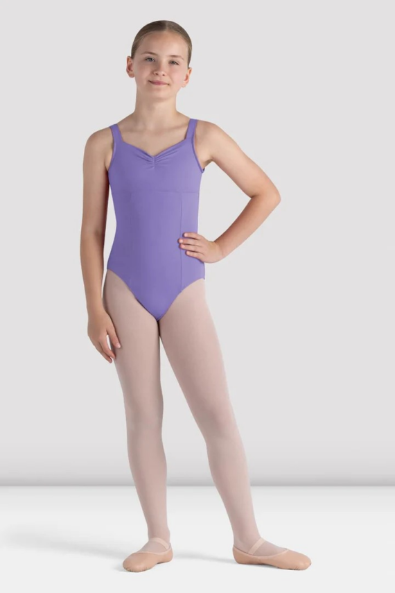 Bloch Balletpakje Lavendel CL4265