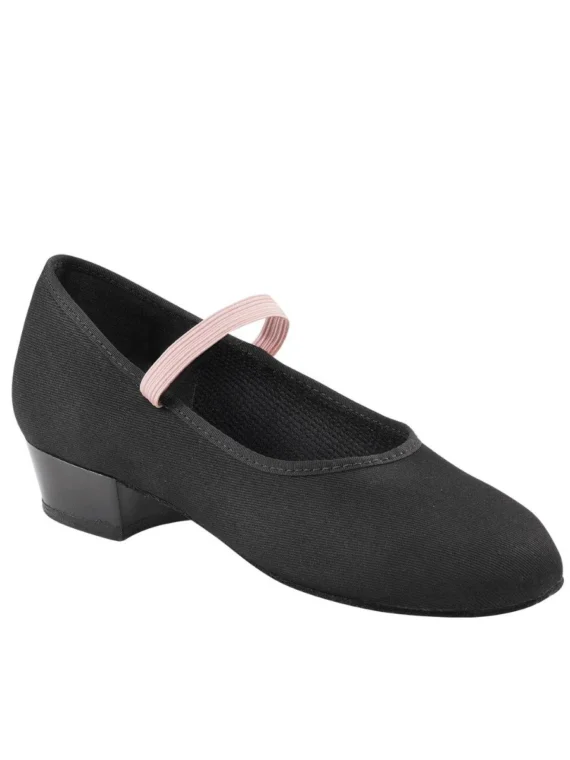 Capezio N4571W Academy Character 2.5 hak
