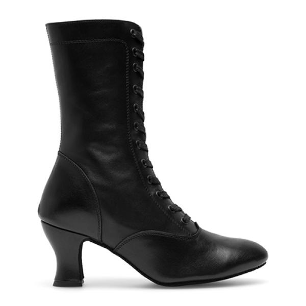 Rumpf Jazzlaars met hak Ruby - Afbeelding 3