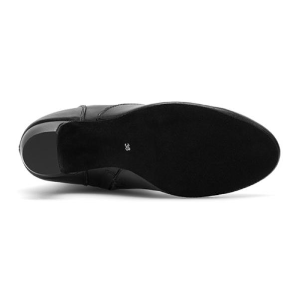 Rumpf Jazzlaars met hak Ruby - Afbeelding 4