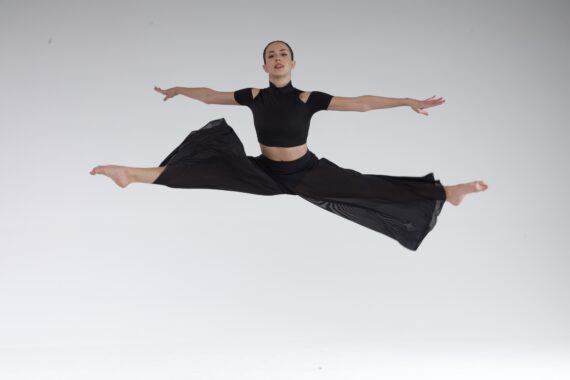 Pridance contemporary pantalon extra wijd - Afbeelding 2