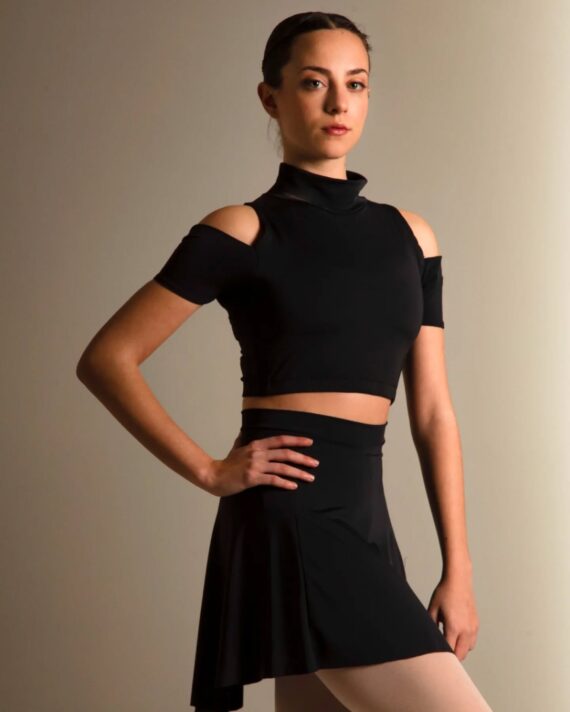 Pridance Contemporary crop top - Afbeelding 2
