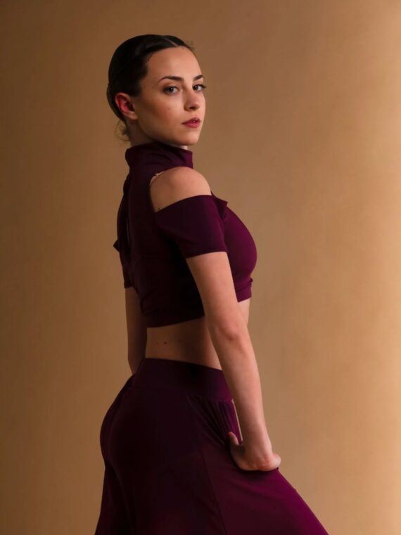 Pridance Contemporary crop top - Afbeelding 5