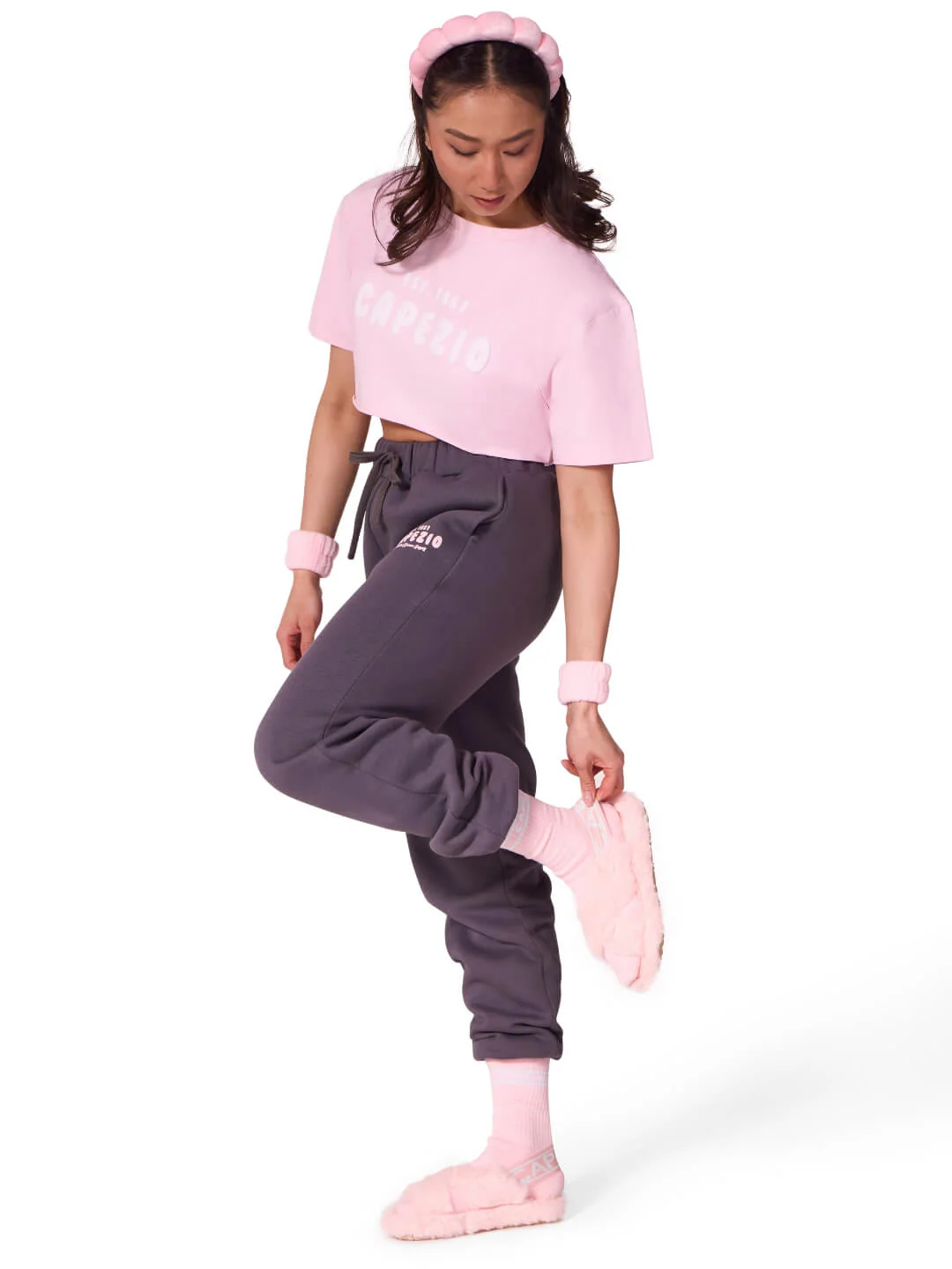 Capezio plush slippers - Afbeelding 7