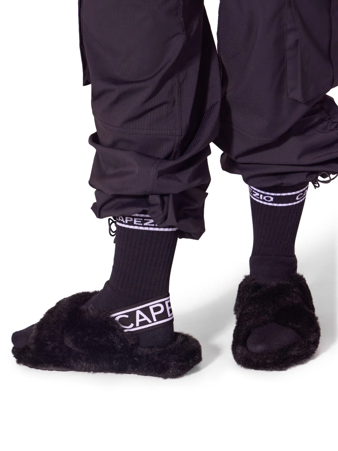 Capezio plush slippers - Afbeelding 3