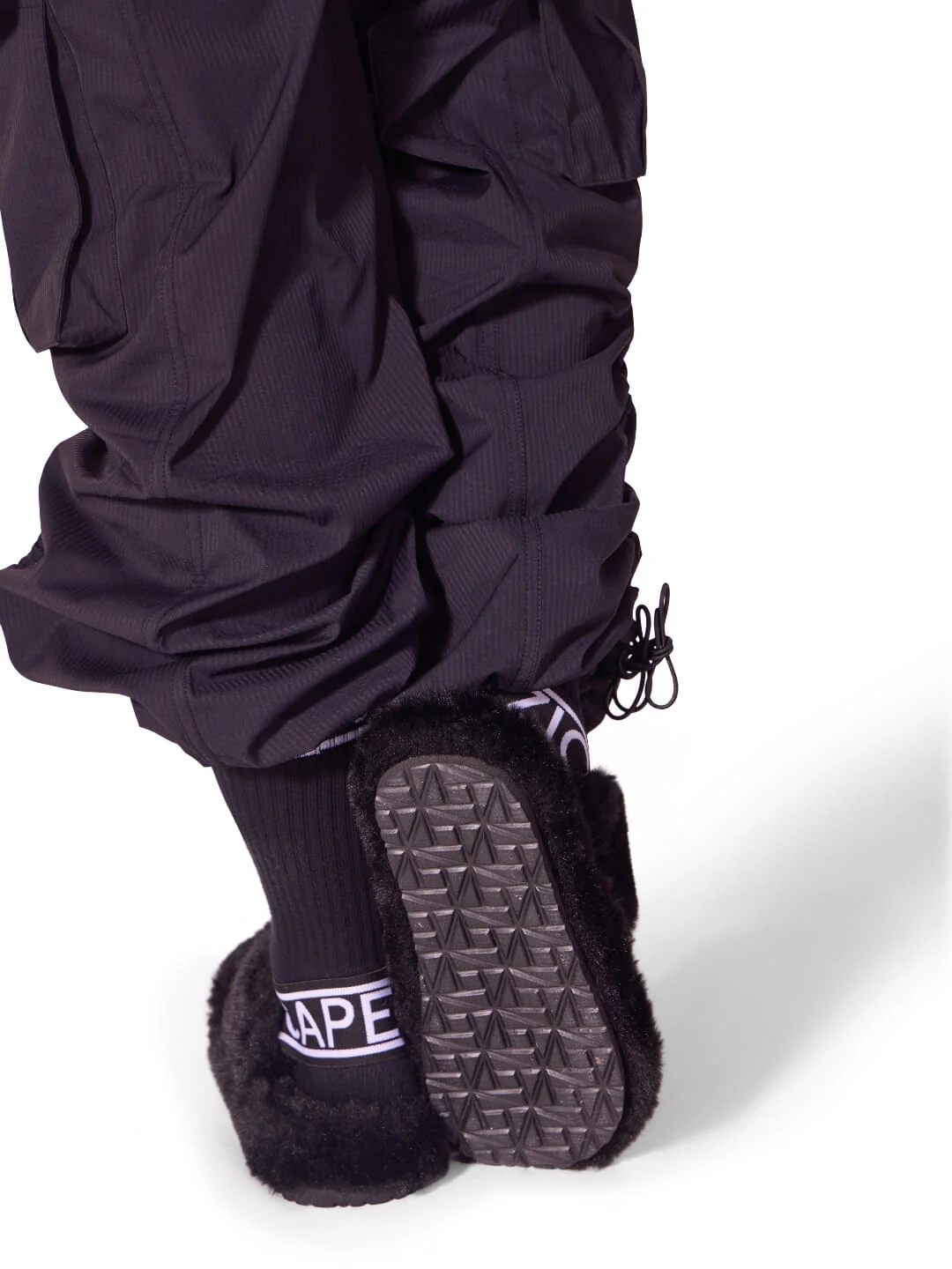 Capezio plush slippers - Afbeelding 2