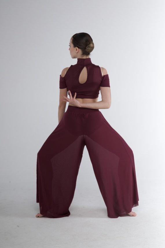 Pridance contemporary pantalon extra wijd - Afbeelding 5