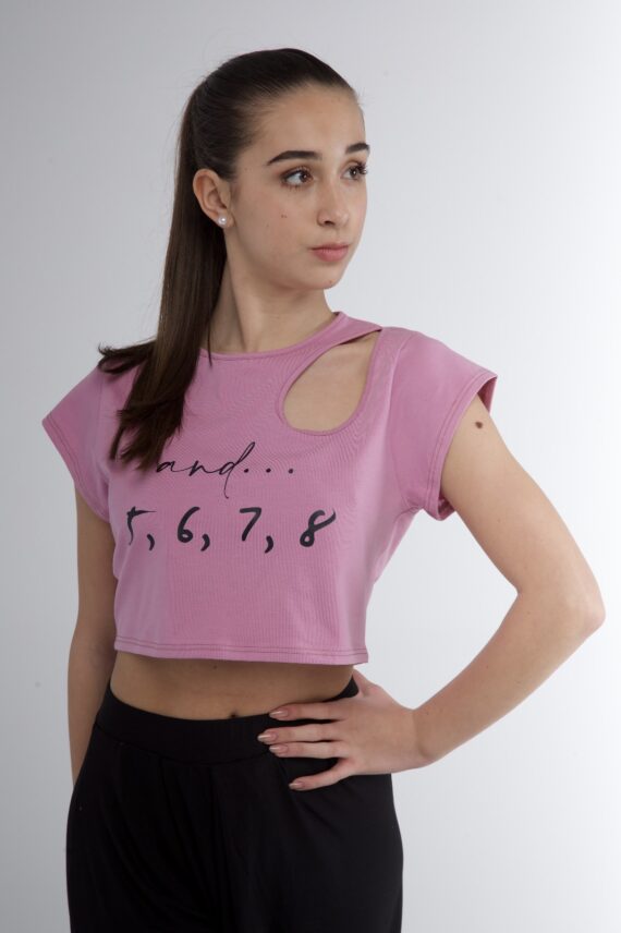 Pridance Crop Top 5,6,7,8 - Afbeelding 8