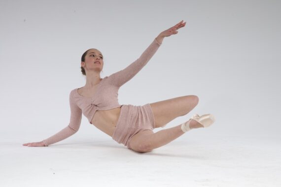 Pridance gebreide Short - Afbeelding 4