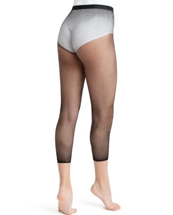 capezio capri classic netpanty