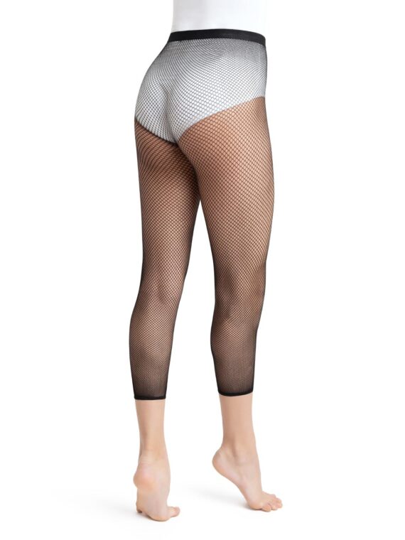 capezio capri classic netpanty